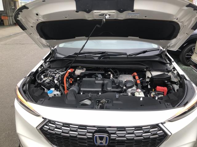 ヴェゼル ｅ：ＨＥＶＺ　純正ナビ　ＥＴＣ　前後ドラレコ　ブラインドスポットインフォメーション　ＬＥＤ　アルミホイール　衝突回避支援ブレーキ機能　１オナ　スマキ　Ｐトランク　フルオートエアコン　Ｄレコ　エアバッグ　Ｒカメ　禁煙（37枚目）