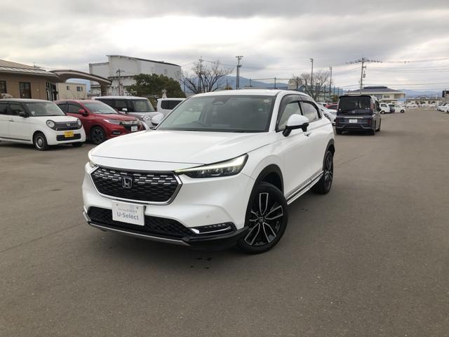 ヴェゼル ｅ：ＨＥＶＺ　純正ナビ　ＥＴＣ　前後ドラレコ　ブラインドスポットインフォメーション　ＬＥＤ　アルミホイール　衝突回避支援ブレーキ機能　１オナ　スマキ　Ｐトランク　フルオートエアコン　Ｄレコ　エアバッグ　Ｒカメ　禁煙（40枚目）