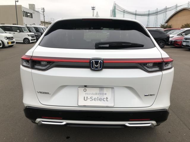 ヴェゼル ｅ：ＨＥＶＺ　純正ナビ　ＥＴＣ　前後ドラレコ　ブラインドスポットインフォメーション　ＬＥＤ　アルミホイール　衝突回避支援ブレーキ機能　１オナ　スマキ　Ｐトランク　フルオートエアコン　Ｄレコ　エアバッグ　Ｒカメ　禁煙（43枚目）