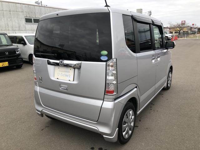 Ｎ－ＢＯＸ Ｇ・Ｌパッケージ　ナビ　両側電動ドア　ワンオーナー　禁煙車　バックカメラ　左右電動スライドドア　ＷＡＢ　キーフリーシステム　イモビ　１セグＴＶ　整備点検記録簿　ＰＳ　スマートキー・プッシュスタート　フルオートエアコン（32枚目）