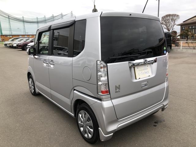 Ｎ－ＢＯＸ Ｇ・Ｌパッケージ　ナビ　両側電動ドア　ワンオーナー　禁煙車　バックカメラ　左右電動スライドドア　ＷＡＢ　キーフリーシステム　イモビ　１セグＴＶ　整備点検記録簿　ＰＳ　スマートキー・プッシュスタート　フルオートエアコン（34枚目）
