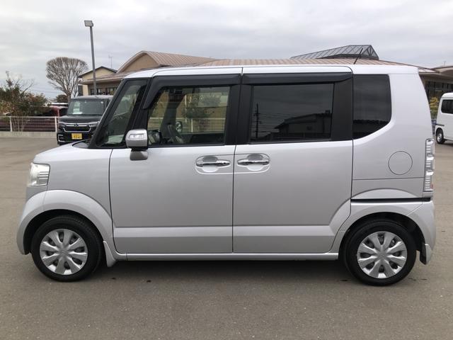 Ｎ－ＢＯＸ Ｇ・Ｌパッケージ　ナビ　両側電動ドア　ワンオーナー　禁煙車　バックカメラ　左右電動スライドドア　ＷＡＢ　キーフリーシステム　イモビ　１セグＴＶ　整備点検記録簿　ＰＳ　スマートキー・プッシュスタート　フルオートエアコン（35枚目）
