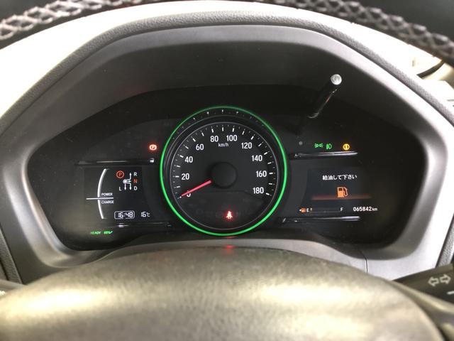 ヴェゼル ハイブリッドＲＳ・ホンダセンシング　純正ナビ　ＥＴＣ　ドラレコ　ＬＥＤ　アルミホイール　シートヒーター　Ａストップ　ＤＶＤ視聴可　サイドカーテンエアバック　ワンオーナ　Ｂモニター　誤発進抑制　パワーステアリング　クルーズＣ　ＶＳＡ（10枚目）
