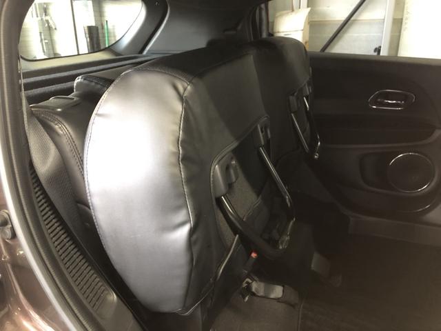 ヴェゼル ハイブリッドＲＳ・ホンダセンシング　純正ナビ　ＥＴＣ　ドラレコ　ＬＥＤ　アルミホイール　シートヒーター　Ａストップ　ＤＶＤ視聴可　サイドカーテンエアバック　ワンオーナ　Ｂモニター　誤発進抑制　パワーステアリング　クルーズＣ　ＶＳＡ（21枚目）