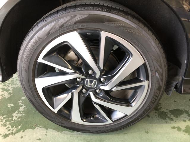ヴェゼル ハイブリッドＲＳ・ホンダセンシング　純正ナビ　ＥＴＣ　ドラレコ　ＬＥＤ　アルミホイール　シートヒーター　Ａストップ　ＤＶＤ視聴可　サイドカーテンエアバック　ワンオーナ　Ｂモニター　誤発進抑制　パワーステアリング　クルーズＣ　ＶＳＡ（27枚目）