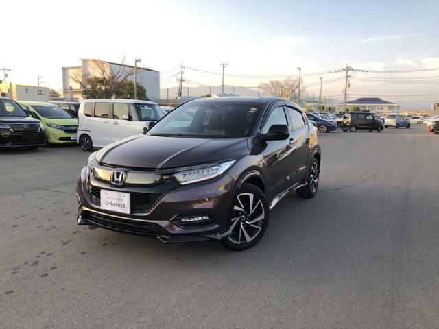 ヴェゼル ハイブリッドＲＳ・ホンダセンシング　純正ナビ　ＥＴＣ　ドラレコ　ＬＥＤ　アルミホイール　シートヒーター　Ａストップ　ＤＶＤ視聴可　サイドカーテンエアバック　ワンオーナ　Ｂモニター　誤発進抑制　パワーステアリング　クルーズＣ　ＶＳＡ（31枚目）