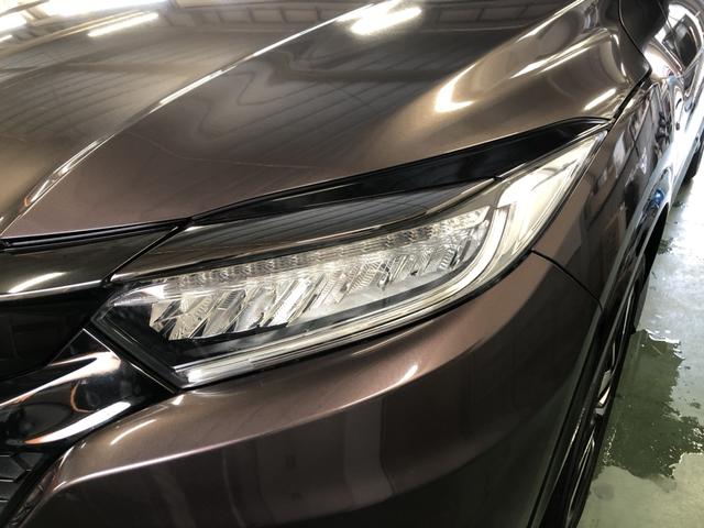 ヴェゼル ハイブリッドＲＳ・ホンダセンシング　純正ナビ　ＥＴＣ　ドラレコ　ＬＥＤ　アルミホイール　シートヒーター　Ａストップ　ＤＶＤ視聴可　サイドカーテンエアバック　ワンオーナ　Ｂモニター　誤発進抑制　パワーステアリング　クルーズＣ　ＶＳＡ（39枚目）
