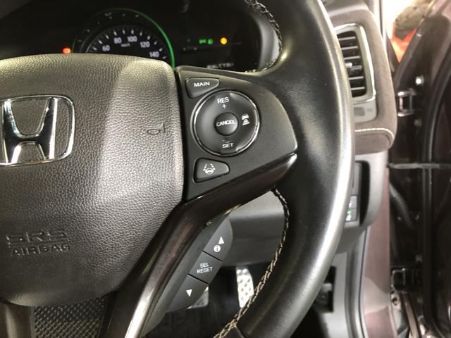 ヴェゼル ハイブリッドＲＳ・ホンダセンシング　純正ナビ　ＥＴＣ　ドラレコ　ＬＥＤ　アルミホイール　シートヒーター　Ａストップ　ＤＶＤ視聴可　サイドカーテンエアバック　ワンオーナ　Ｂモニター　誤発進抑制　パワーステアリング　クルーズＣ　ＶＳＡ（51枚目）