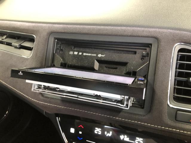 ヴェゼル ハイブリッドＲＳ・ホンダセンシング　純正ナビ　ＥＴＣ　ドラレコ　ＬＥＤ　アルミホイール　シートヒーター　Ａストップ　ＤＶＤ視聴可　サイドカーテンエアバック　ワンオーナ　Ｂモニター　誤発進抑制　パワーステアリング　クルーズＣ　ＶＳＡ（62枚目）