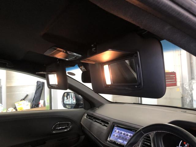 ヴェゼル ハイブリッドＲＳ・ホンダセンシング　純正ナビ　ＥＴＣ　ドラレコ　ＬＥＤ　アルミホイール　シートヒーター　Ａストップ　ＤＶＤ視聴可　サイドカーテンエアバック　ワンオーナ　Ｂモニター　誤発進抑制　パワーステアリング　クルーズＣ　ＶＳＡ（64枚目）
