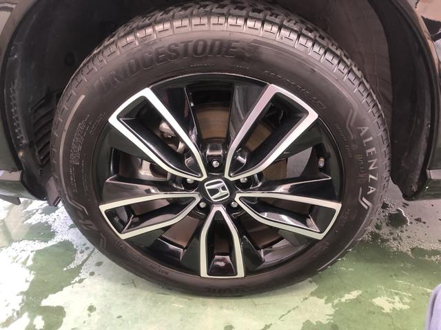 ヴェゼル ｅ：ＨＥＶＺ　試乗車アップ　純正ナビ　ＥＴＣ　ドラレコ　ＬＥＤ　シートヒーター　地上デジタル　ＵＳＢ入力　ハンズフリーテールゲート　シートＨ　サイドエアＢ　禁煙車両　ダブルエアコン　パークセンサー　リヤカメラ（37枚目）