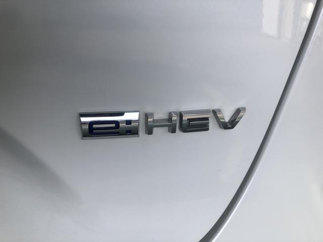 ヴェゼル ｅ：ＨＥＶＺ　試乗車アップ　純正ナビ　ＥＴＣ　ドラレコ　ＬＥＤ　シートヒーター　地上デジタル　ＵＳＢ入力　ハンズフリーテールゲート　シートＨ　サイドエアＢ　禁煙車両　ダブルエアコン　パークセンサー　リヤカメラ（57枚目）