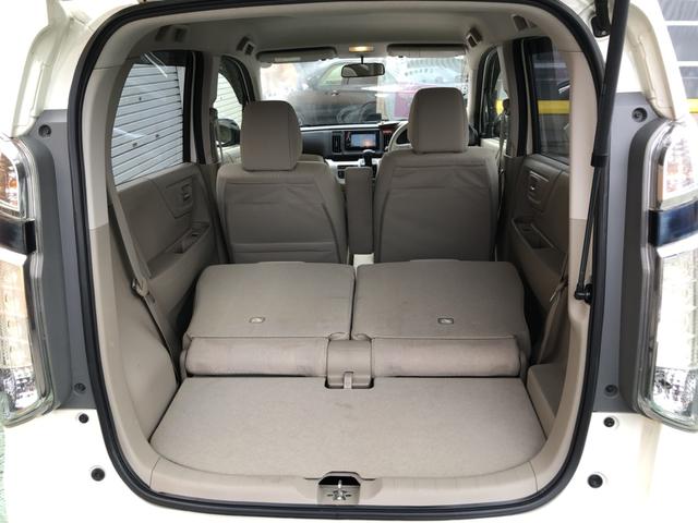 Ｎ－ＷＧＮ Ｇ　ナビ　ワンオーナー　禁煙車　スマートキー　エコアイドル　１オーナー車　キーレス　オートエアコン　ワンセグ　ベンチシート　パワーウィンドウ　パワーステアリング　運転席エアバッグ　整備記録簿（20枚目）