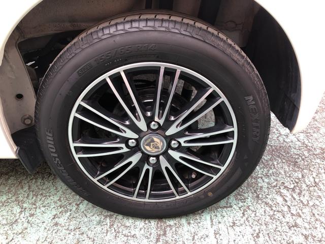 Ｎ－ＷＧＮ Ｇ　ナビ　ワンオーナー　禁煙車　スマートキー　エコアイドル　１オーナー車　キーレス　オートエアコン　ワンセグ　ベンチシート　パワーウィンドウ　パワーステアリング　運転席エアバッグ　整備記録簿（22枚目）