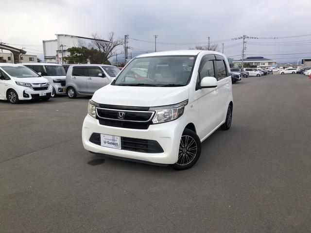 Ｎ－ＷＧＮ Ｇ　ナビ　ワンオーナー　禁煙車　スマートキー　エコアイドル　１オーナー車　キーレス　オートエアコン　ワンセグ　ベンチシート　パワーウィンドウ　パワーステアリング　運転席エアバッグ　整備記録簿（27枚目）
