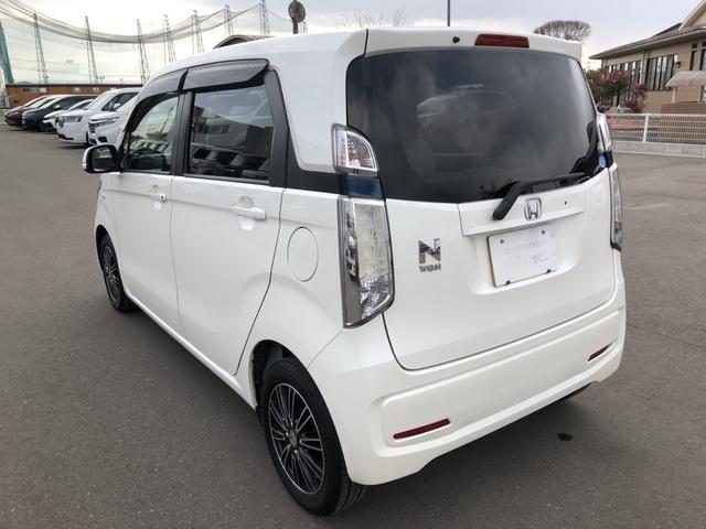 Ｎ－ＷＧＮ Ｇ　ナビ　ワンオーナー　禁煙車　スマートキー　エコアイドル　１オーナー車　キーレス　オートエアコン　ワンセグ　ベンチシート　パワーウィンドウ　パワーステアリング　運転席エアバッグ　整備記録簿（31枚目）
