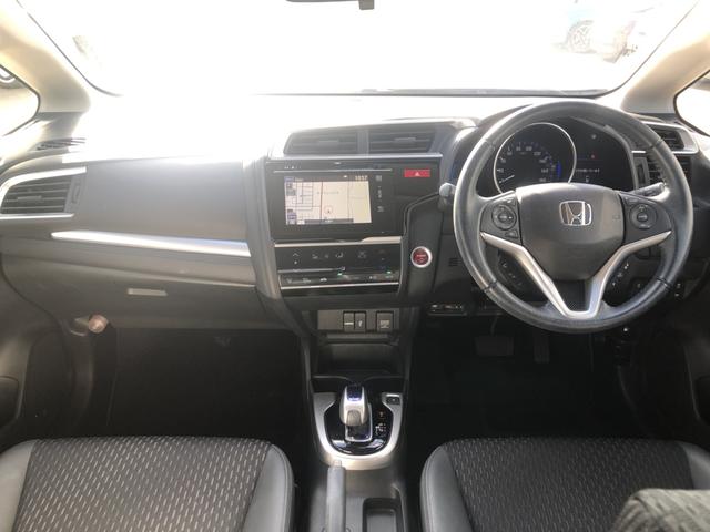 フィットハイブリッド Ｌパッケージ　純正ナビ　ＥＴＣ　ＬＥＤ　ワンオーナー　クルーズコントロール　カーテンエアバック　ワンオナ　ＥＣＯモード　助手席エアバック　エアコン　ＵＳＢポート　エアバック　Ｂカメラ　キーフリーキー　パワーステ（2枚目）