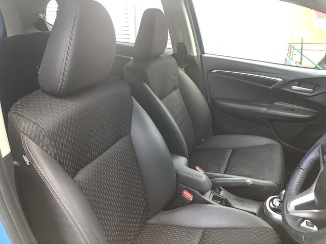 フィットハイブリッド Ｌパッケージ　純正ナビ　ＥＴＣ　ＬＥＤ　ワンオーナー　クルーズコントロール　カーテンエアバック　ワンオナ　ＥＣＯモード　助手席エアバック　エアコン　ＵＳＢポート　エアバック　Ｂカメラ　キーフリーキー　パワーステ（3枚目）
