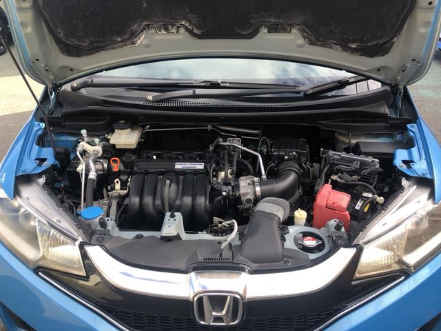 フィットハイブリッド Ｌパッケージ　純正ナビ　ＥＴＣ　ＬＥＤ　ワンオーナー　クルーズコントロール　カーテンエアバック　ワンオナ　ＥＣＯモード　助手席エアバック　エアコン　ＵＳＢポート　エアバック　Ｂカメラ　キーフリーキー　パワーステ（26枚目）