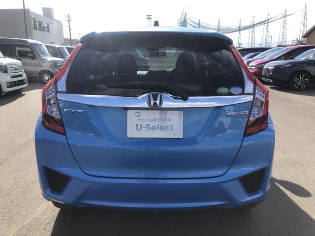 フィットハイブリッド Ｌパッケージ　純正ナビ　ＥＴＣ　ＬＥＤ　ワンオーナー　クルーズコントロール　カーテンエアバック　ワンオナ　ＥＣＯモード　助手席エアバック　エアコン　ＵＳＢポート　エアバック　Ｂカメラ　キーフリーキー　パワーステ（31枚目）