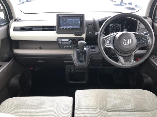 Ｎ－ＷＧＮ Ｌ　純正ナビ　ＥＴＣ　シートヒーター　ホンダセンシング　ワンオーナー　禁煙車　キーレスエントリー　横滑防止装置　Ｂカメ　Ｐセンサー　記録簿　盗難防止システム　ＡＢＳ　サイドエアバッグ　スマ－トキ－　ＵＳＢ（2枚目）
