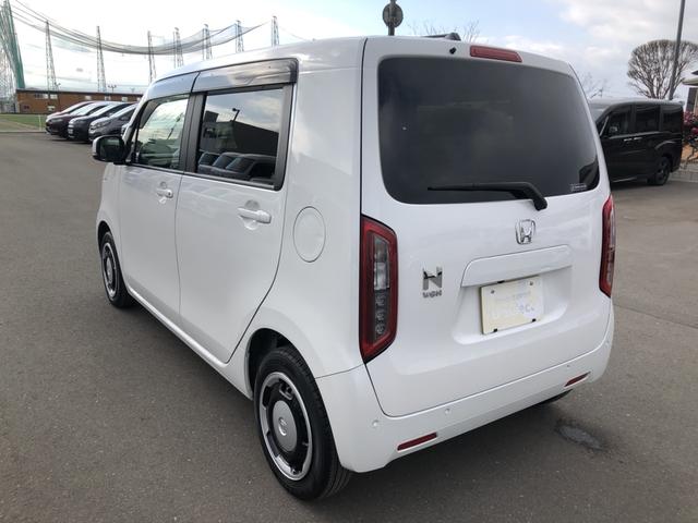 Ｎ－ＷＧＮ Ｌ　純正ナビ　ＥＴＣ　シートヒーター　ホンダセンシング　ワンオーナー　禁煙車　キーレスエントリー　横滑防止装置　Ｂカメ　Ｐセンサー　記録簿　盗難防止システム　ＡＢＳ　サイドエアバッグ　スマ－トキ－　ＵＳＢ（36枚目）