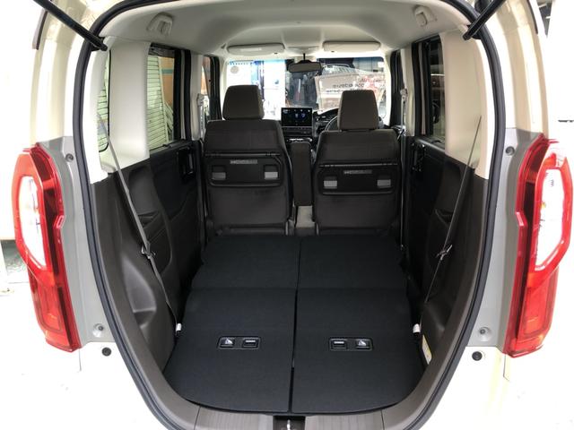 Ｎ－ＢＯＸ Ｌ・ターボコーディネートスタイル　純正ナビ　ＥＴＣ　前後ドラレコ　両側電動ドア　ＬＥＤ　シートヒーター　リアカメラ　ＤＶＤ　アイドリングストップ　ナビＴＶ　フルセグ　オートクルーズコントロール　パーキングセンサー　ターボ　ＵＳＢ（30枚目）