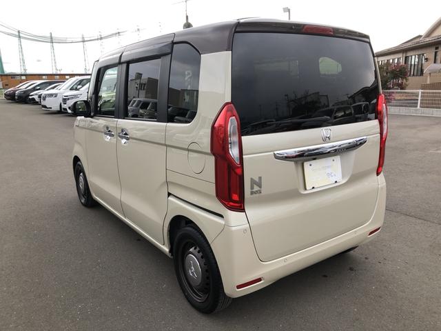 Ｎ－ＢＯＸ Ｌ・ターボコーディネートスタイル　純正ナビ　ＥＴＣ　前後ドラレコ　両側電動ドア　ＬＥＤ　シートヒーター　リアカメラ　ＤＶＤ　アイドリングストップ　ナビＴＶ　フルセグ　オートクルーズコントロール　パーキングセンサー　ターボ　ＵＳＢ（43枚目）