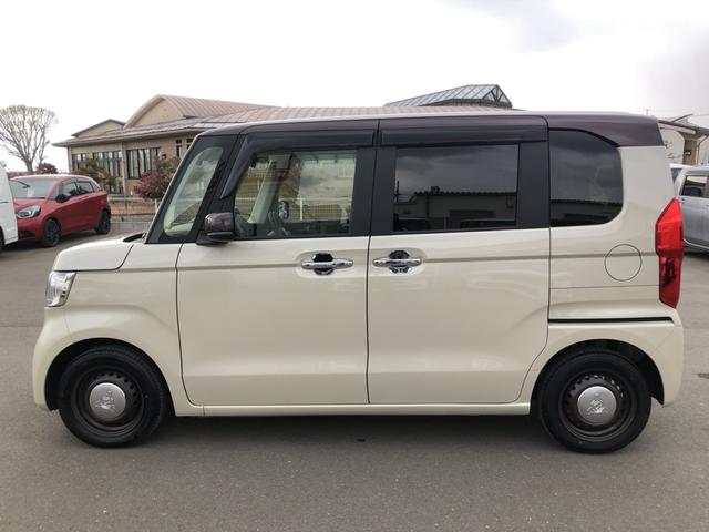 Ｎ－ＢＯＸ Ｌ・ターボコーディネートスタイル　純正ナビ　ＥＴＣ　前後ドラレコ　両側電動ドア　ＬＥＤ　シートヒーター　リアカメラ　ＤＶＤ　アイドリングストップ　ナビＴＶ　フルセグ　オートクルーズコントロール　パーキングセンサー　ターボ　ＵＳＢ（44枚目）