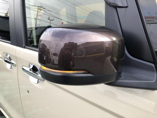 Ｎ－ＢＯＸ Ｌ・ターボコーディネートスタイル　純正ナビ　ＥＴＣ　前後ドラレコ　両側電動ドア　ＬＥＤ　シートヒーター　リアカメラ　ＤＶＤ　アイドリングストップ　ナビＴＶ　フルセグ　オートクルーズコントロール　パーキングセンサー　ターボ　ＵＳＢ（48枚目）