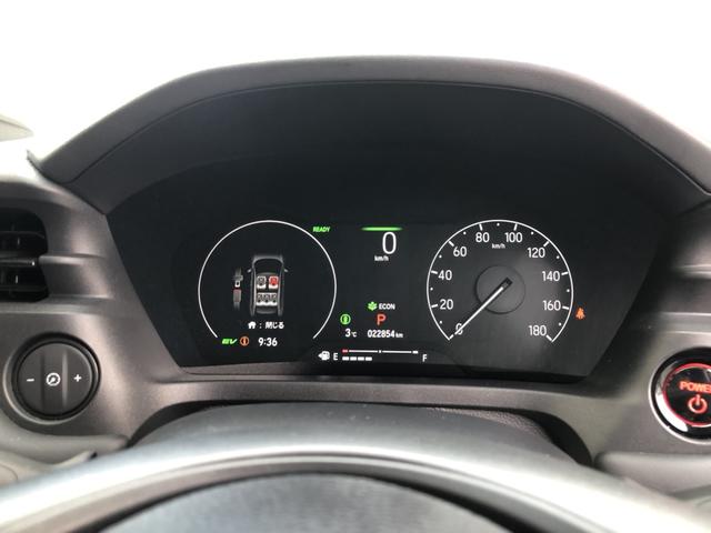 ヴェゼル e:HEVZ 純正ディスプレイオーディオ ETC ドラレコ ブラインドスポットインフォメーション LED アルミホイール USB入力 ハンズフリーテールゲート ワンオーナ- シートH サイドエアB 禁煙車両 ESC(10枚目)