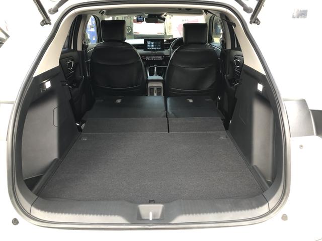 ヴェゼル e:HEVZ 純正ディスプレイオーディオ ETC ドラレコ ブラインドスポットインフォメーション LED アルミホイール USB入力 ハンズフリーテールゲート ワンオーナ- シートH サイドエアB 禁煙車両 ESC(31枚目)