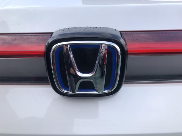 ヴェゼル e:HEVZ 純正ディスプレイオーディオ ETC ドラレコ ブラインドスポットインフォメーション LED アルミホイール USB入力 ハンズフリーテールゲート ワンオーナ- シートH サイドエアB 禁煙車両 ESC(55枚目)