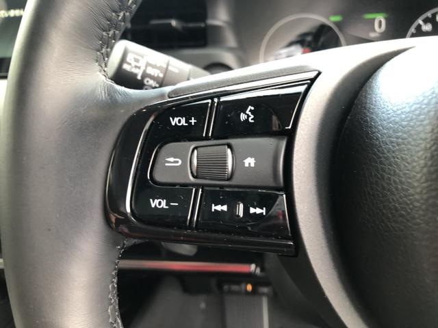 ヴェゼル e:HEVZ 純正ディスプレイオーディオ ETC ドラレコ ブラインドスポットインフォメーション LED アルミホイール USB入力 ハンズフリーテールゲート ワンオーナ- シートH サイドエアB 禁煙車両 ESC(59枚目)