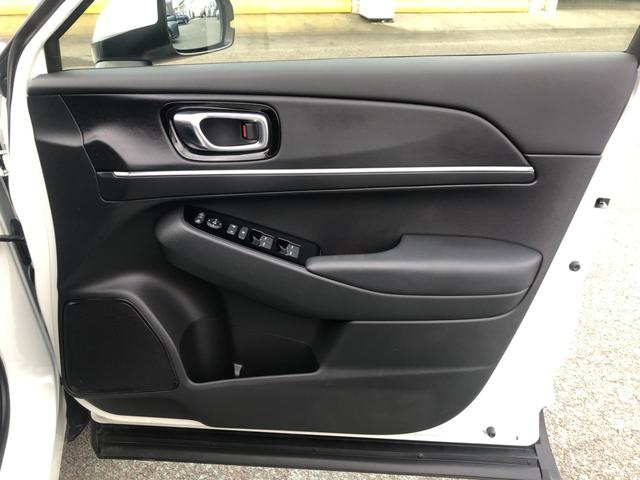 ヴェゼル e:HEVZ 純正ディスプレイオーディオ ETC ドラレコ ブラインドスポットインフォメーション LED アルミホイール USB入力 ハンズフリーテールゲート ワンオーナ- シートH サイドエアB 禁煙車両 ESC(63枚目)