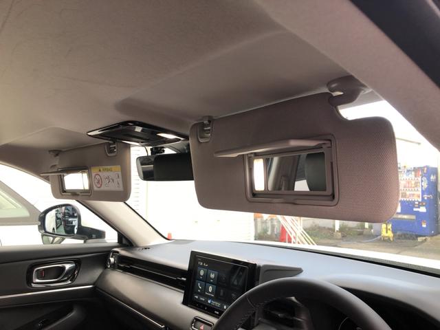 ヴェゼル e:HEVZ 純正ディスプレイオーディオ ETC ドラレコ ブラインドスポットインフォメーション LED アルミホイール USB入力 ハンズフリーテールゲート ワンオーナ- シートH サイドエアB 禁煙車両 ESC(65枚目)