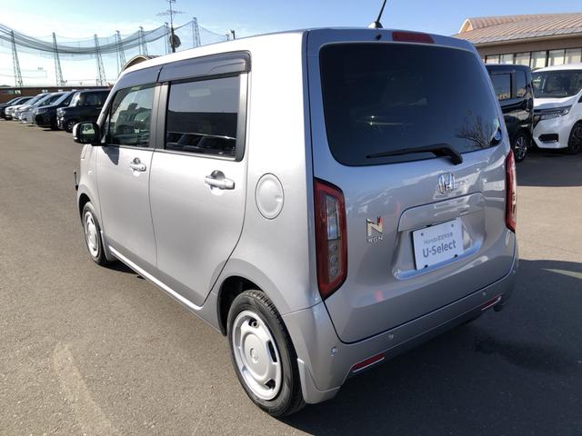 Ｎ－ＷＧＮ Ｌホンダセンシング　純正ナビ　ＥＴＣ　前後ドラレコ　ＬＥＤ　シートヒーター　ＵＳＢ入力　スマキ－　ＥＣＯＮ　パワーウインドウ　リヤカメラ　サイドエアバッグ　禁煙　Ｗエアバッグ　横滑防止　盗難警報装置　コーナーセンサー（39枚目）