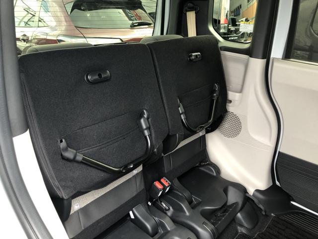 Ｎ－ＢＯＸ ベースグレード　純正ナビ　ＥＴＣ　前後ドラレコ　ＬＥＤ　両側電動ドア　アイスト　１オナ　地デジＴＶ　誤発信抑制機能　キーレスエントリー　前席シートヒーター　ＵＳＢポート　バックカメラ付　スマートキ　運転席エアバッグ（25枚目）