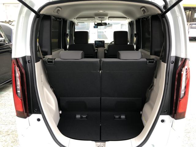 Ｎ－ＢＯＸ ベースグレード　純正ナビ　ＥＴＣ　前後ドラレコ　ＬＥＤ　両側電動ドア　アイスト　１オナ　地デジＴＶ　誤発信抑制機能　キーレスエントリー　前席シートヒーター　ＵＳＢポート　バックカメラ付　スマートキ　運転席エアバッグ（28枚目）