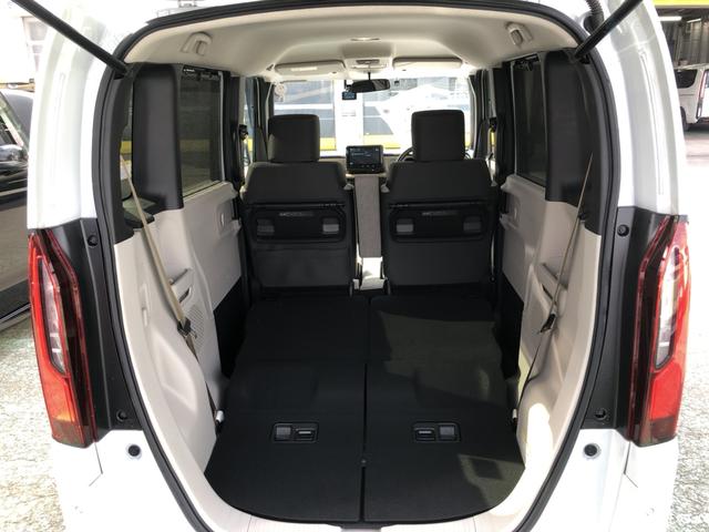 Ｎ－ＢＯＸ ベースグレード　純正ナビ　ＥＴＣ　前後ドラレコ　ＬＥＤ　両側電動ドア　アイスト　１オナ　地デジＴＶ　誤発信抑制機能　キーレスエントリー　前席シートヒーター　ＵＳＢポート　バックカメラ付　スマートキ　運転席エアバッグ（29枚目）