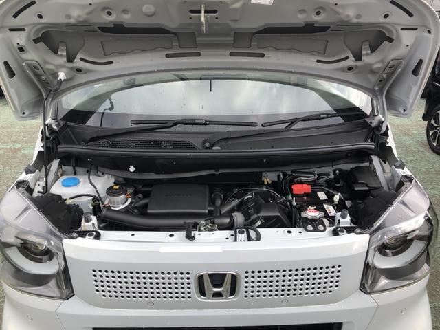 Ｎ－ＢＯＸ ベースグレード　純正ナビ　ＥＴＣ　前後ドラレコ　ＬＥＤ　両側電動ドア　アイスト　１オナ　地デジＴＶ　誤発信抑制機能　キーレスエントリー　前席シートヒーター　ＵＳＢポート　バックカメラ付　スマートキ　運転席エアバッグ（35枚目）