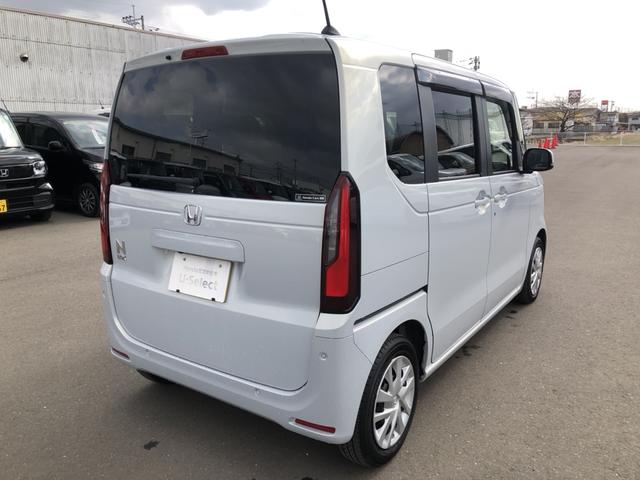 Ｎ－ＢＯＸ ベースグレード　純正ナビ　ＥＴＣ　前後ドラレコ　ＬＥＤ　両側電動ドア　アイスト　１オナ　地デジＴＶ　誤発信抑制機能　キーレスエントリー　前席シートヒーター　ＵＳＢポート　バックカメラ付　スマートキ　運転席エアバッグ（39枚目）