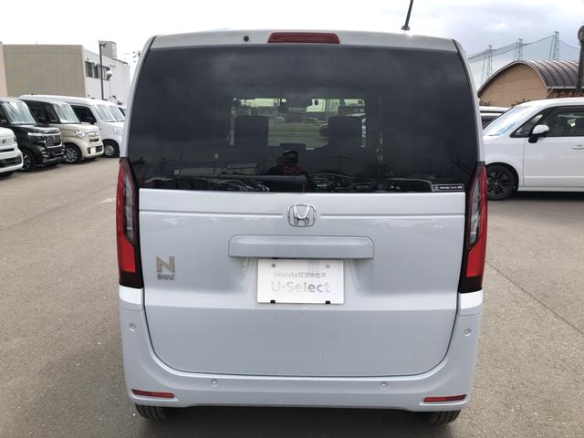 Ｎ－ＢＯＸ ベースグレード　純正ナビ　ＥＴＣ　前後ドラレコ　ＬＥＤ　両側電動ドア　アイスト　１オナ　地デジＴＶ　誤発信抑制機能　キーレスエントリー　前席シートヒーター　ＵＳＢポート　バックカメラ付　スマートキ　運転席エアバッグ（40枚目）