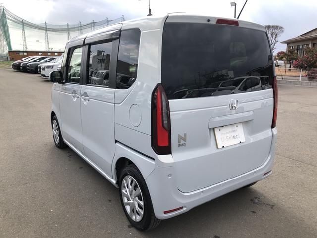 Ｎ－ＢＯＸ ベースグレード　純正ナビ　ＥＴＣ　前後ドラレコ　ＬＥＤ　両側電動ドア　アイスト　１オナ　地デジＴＶ　誤発信抑制機能　キーレスエントリー　前席シートヒーター　ＵＳＢポート　バックカメラ付　スマートキ　運転席エアバッグ（41枚目）