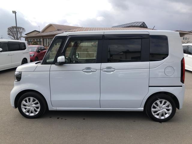 Ｎ－ＢＯＸ ベースグレード　純正ナビ　ＥＴＣ　前後ドラレコ　ＬＥＤ　両側電動ドア　アイスト　１オナ　地デジＴＶ　誤発信抑制機能　キーレスエントリー　前席シートヒーター　ＵＳＢポート　バックカメラ付　スマートキ　運転席エアバッグ（42枚目）