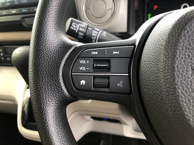 Ｎ－ＢＯＸ ベースグレード　純正ナビ　ＥＴＣ　前後ドラレコ　ＬＥＤ　両側電動ドア　アイスト　１オナ　地デジＴＶ　誤発信抑制機能　キーレスエントリー　前席シートヒーター　ＵＳＢポート　バックカメラ付　スマートキ　運転席エアバッグ（52枚目）