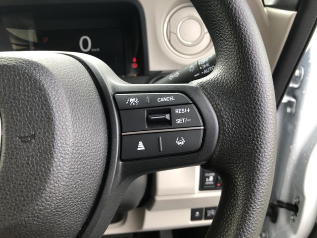 Ｎ－ＢＯＸ ベースグレード　純正ナビ　ＥＴＣ　前後ドラレコ　ＬＥＤ　両側電動ドア　アイスト　１オナ　地デジＴＶ　誤発信抑制機能　キーレスエントリー　前席シートヒーター　ＵＳＢポート　バックカメラ付　スマートキ　運転席エアバッグ（53枚目）