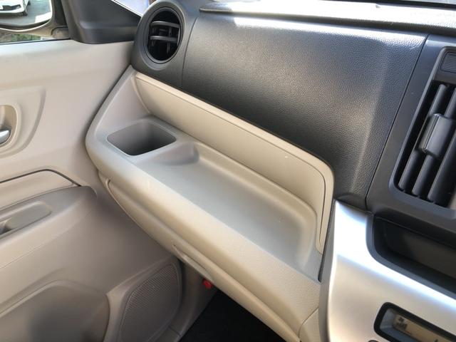 Ｎ－ＷＧＮ Ｇ　ＣＤプレイヤー　ワンオーナー　禁煙車　エアバック　エコアイドル　１オーナー車　横滑り防止システム　キーレス　オートエアコン　セキュリティ　ベンチシート　ＡＢＳ　パワーウィンドウ　パワーステアリング（10枚目）