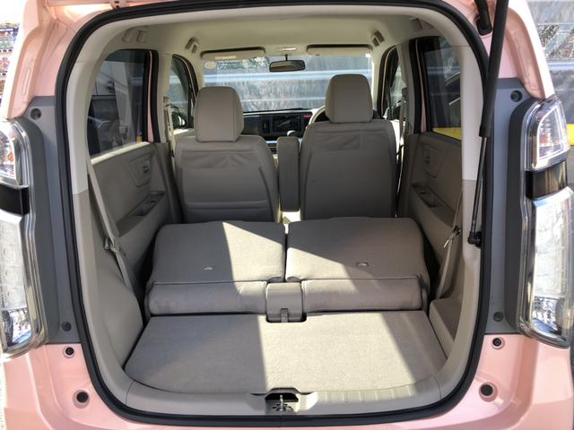 Ｎ－ＷＧＮ Ｇ　ＣＤプレイヤー　ワンオーナー　禁煙車　エアバック　エコアイドル　１オーナー車　横滑り防止システム　キーレス　オートエアコン　セキュリティ　ベンチシート　ＡＢＳ　パワーウィンドウ　パワーステアリング（20枚目）