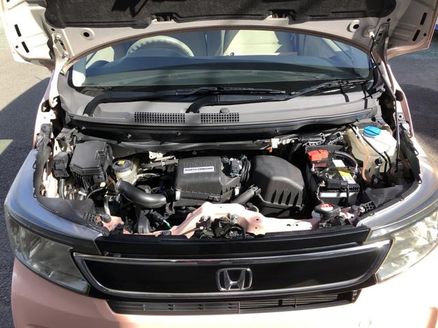 Ｎ－ＷＧＮ Ｇ　ＣＤプレイヤー　ワンオーナー　禁煙車　エアバック　エコアイドル　１オーナー車　横滑り防止システム　キーレス　オートエアコン　セキュリティ　ベンチシート　ＡＢＳ　パワーウィンドウ　パワーステアリング（25枚目）